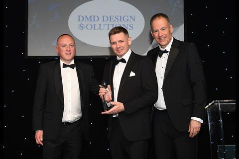 DMD Design - Engineering